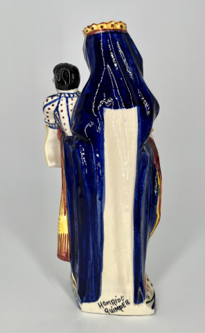 Sainte vierge