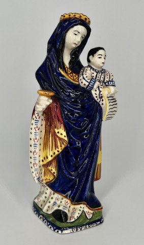 Sainte vierge