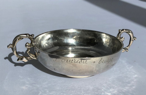 Coupe de mariage de Beuzec