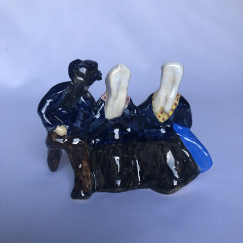 trois danseurs de Plougastel