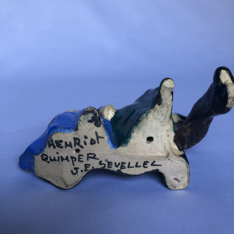 trois danseurs de Plougastel