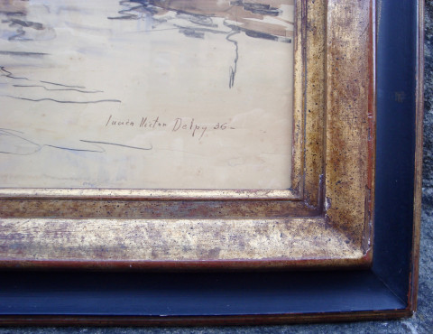 Signature Delpy et date