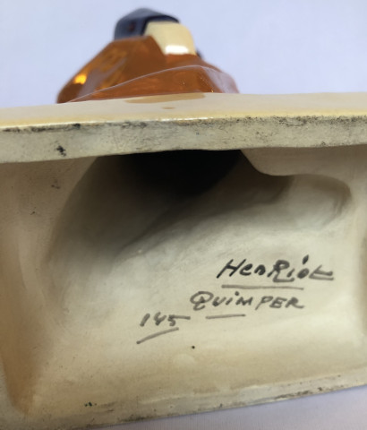 Signature de la manufacture