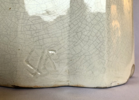 Monogramme de l'artiste