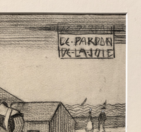Titre de l'œuvre