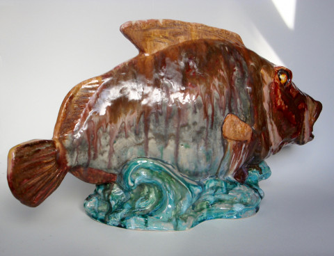 Poisson par Lionel Floch