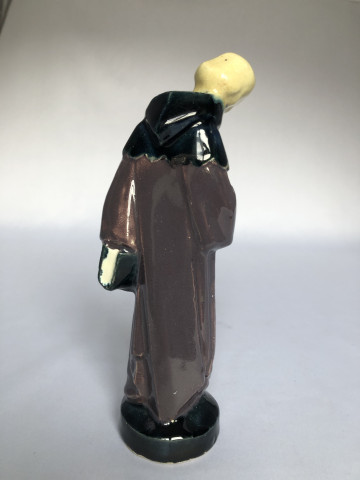 Saint Yves par Jean Fréour