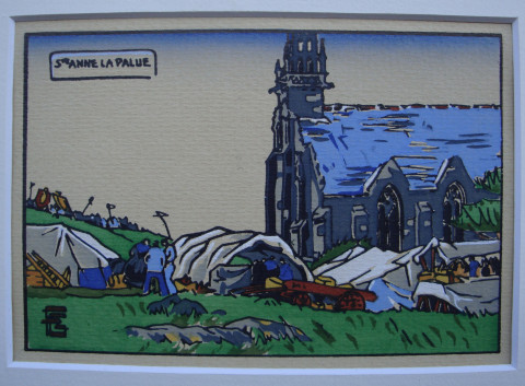 Pardon de Sainte Anne la Palue