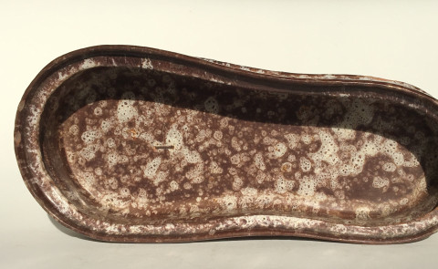 Gite à lièvre XVIIIème (Agrafes)
