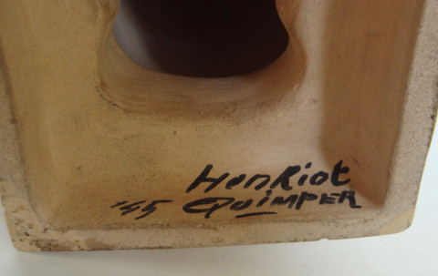 Signature Manufacture Henriot