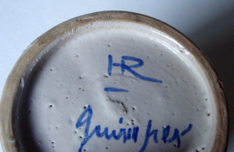 Signature Henriot 