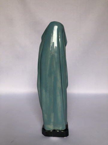 Vierge par Jean Fréour