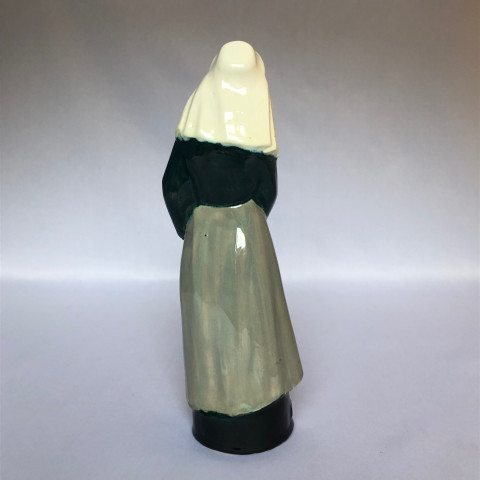 Itron Varia (Vierge Marie) par Jean Fréour