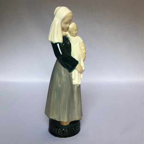 Itron Varia (Vierge Marie) par Jean Fréour