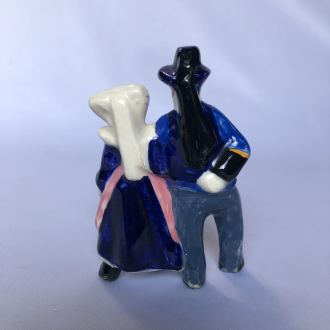 Couple de Châteauneuf par Jim Sévellec