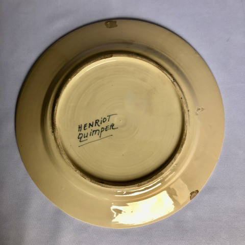 Signature de la manufacture
