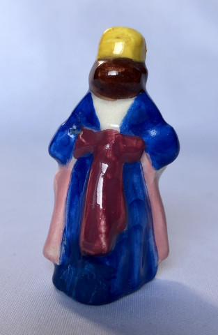 Petite fille de Plougastel par Jim Sévellec