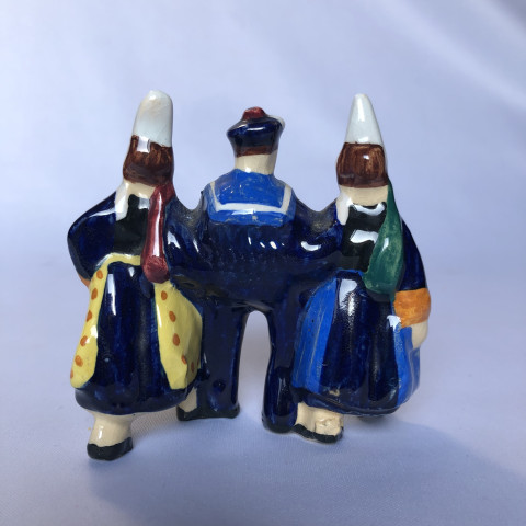 Trio au marin par Jim Sévellec