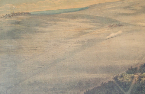 Plan de La Baule XIXème