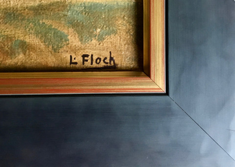 Signature de Lionel Floch