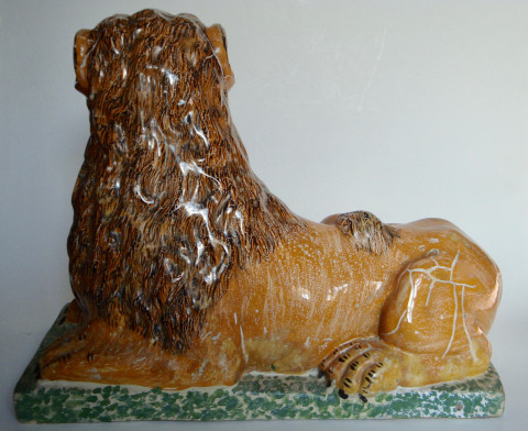Lion de Lunéville