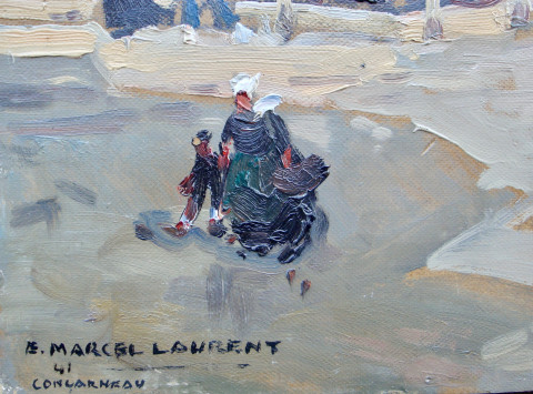 Signature Marcel-Laurent