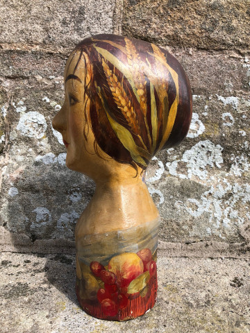 Marotte titrée été