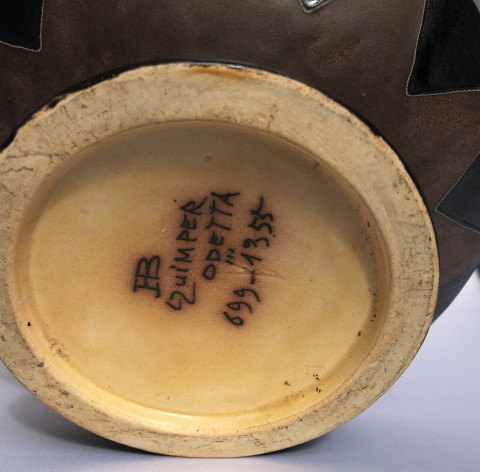 Signature de la manufacture