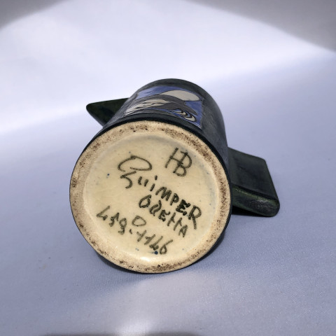 Signature de la manufacture