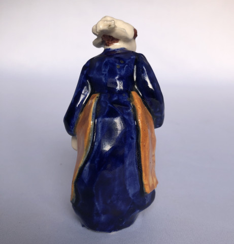 Femme de Douarnenez par Perrotte