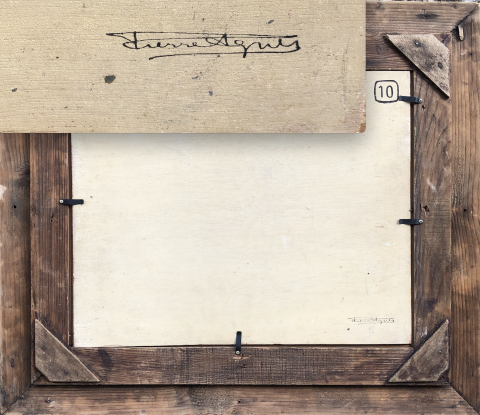 Vue de la Laïta du port du bas-Pouldu Vue de la Laïta du port du bas-Pouldu