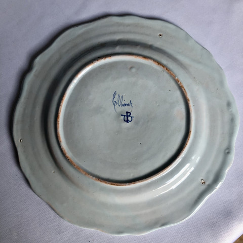 Signature de la manufacture