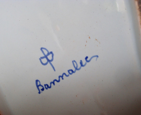 Signature de la manufacture