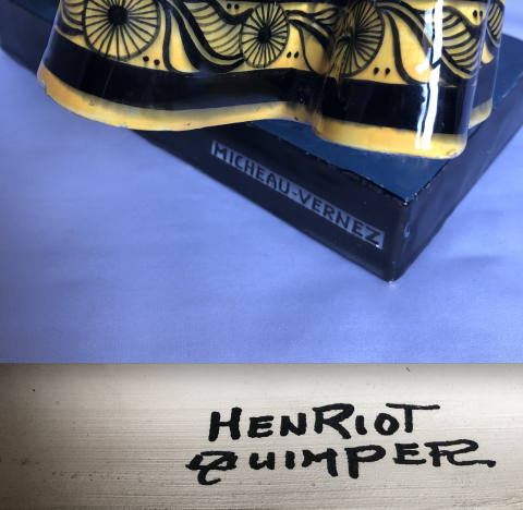 Les fleurs d’ajonc de Pont-Aven Les fleurs d’ajonc de Pont-Aven