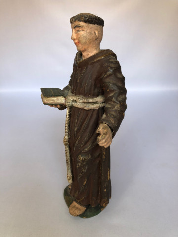 Saint Antoine de Padoue - XVIIIe