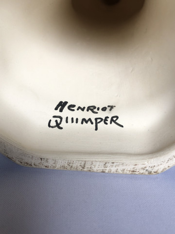 Signature de la manufacture