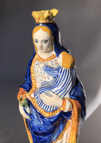 Sainte Marie - priez pour nous