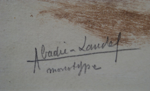 Signature Abadie Landel
