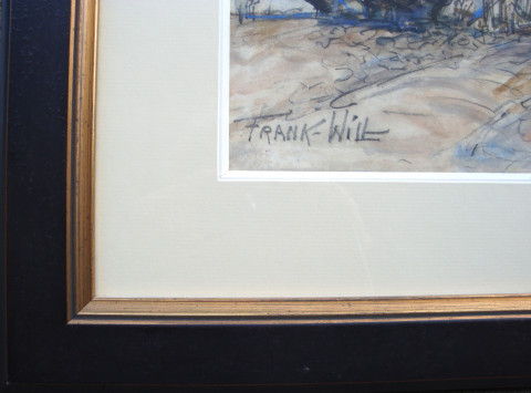 Signature Frank Will