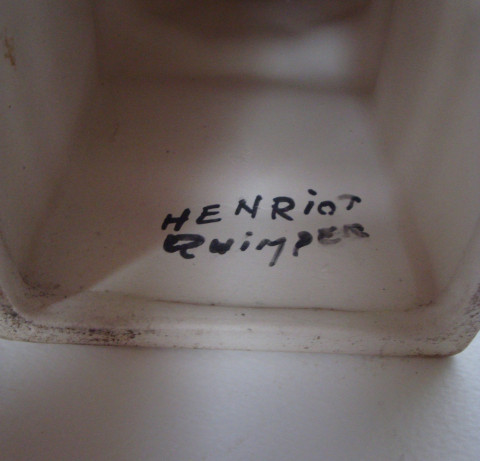 Signature Henriot