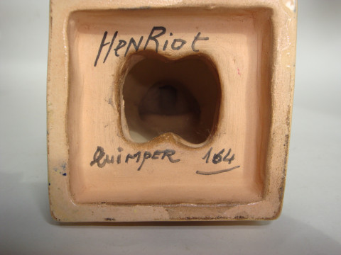 Signature Henriot Quimper