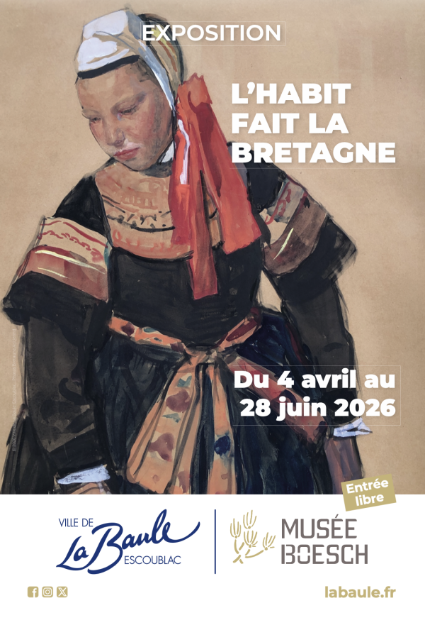 Affiche exposition Musée Boesch