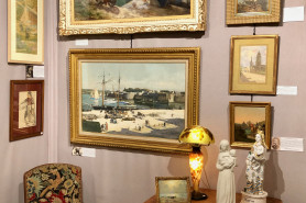 Guérande exhibition