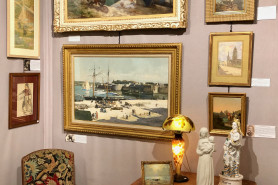 Salon des Antiquaires de Guérande 2022