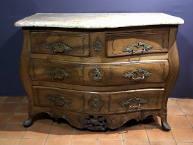 Commode Lyonnaise XVIIIe