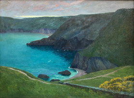 Du côté de Bilfot à Plouézec près de Paimpol par Maxime Maufra