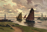  Baie de La Forêt à Concarneau