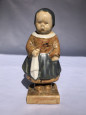 Bébé au mouchoir