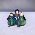 Trois enfants issus de la noce