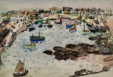 Port de La Turballe par Bernard Boesch